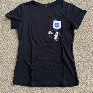 Nasa shirt